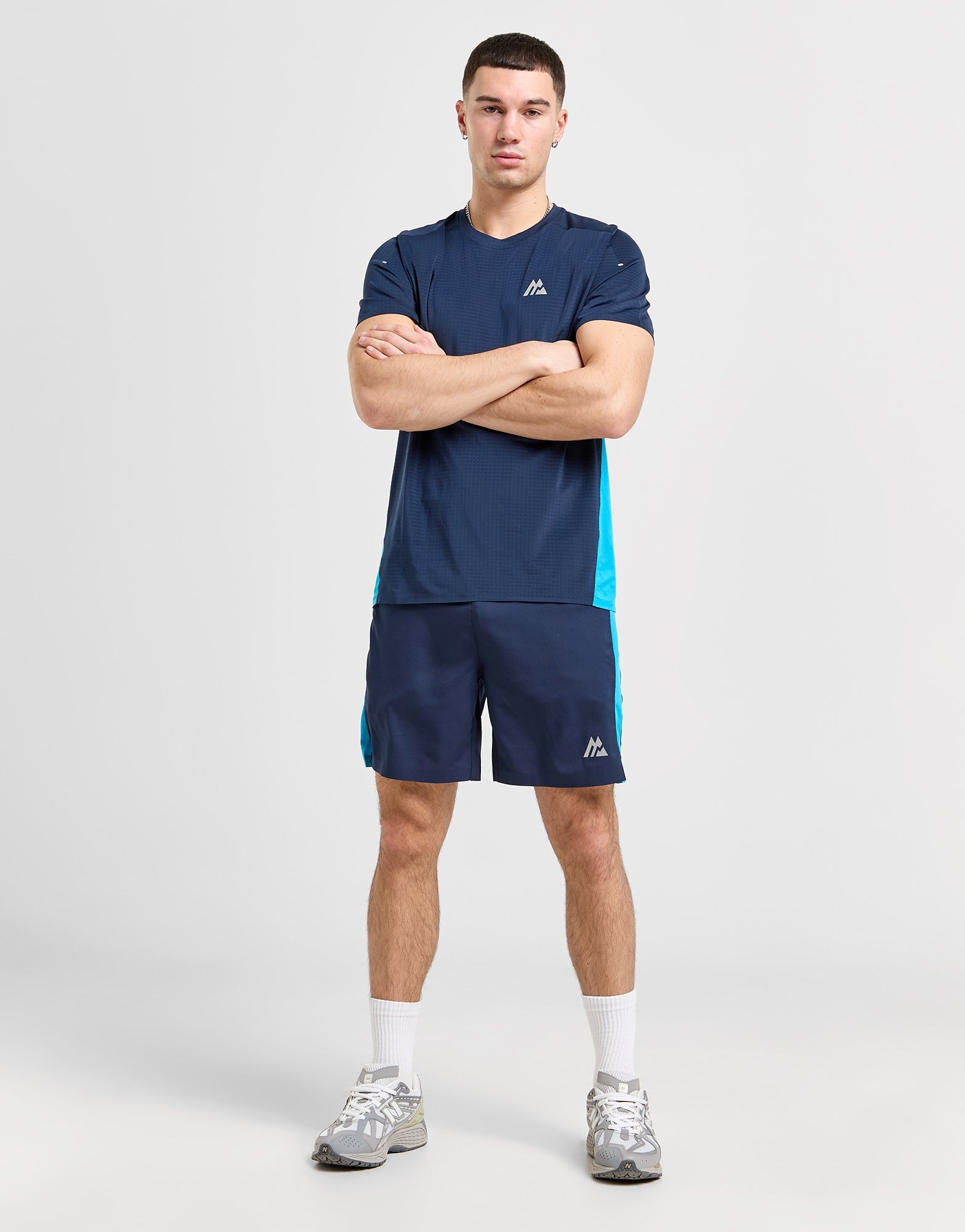 MONTIREX T-shirt MTX Tech Homme
