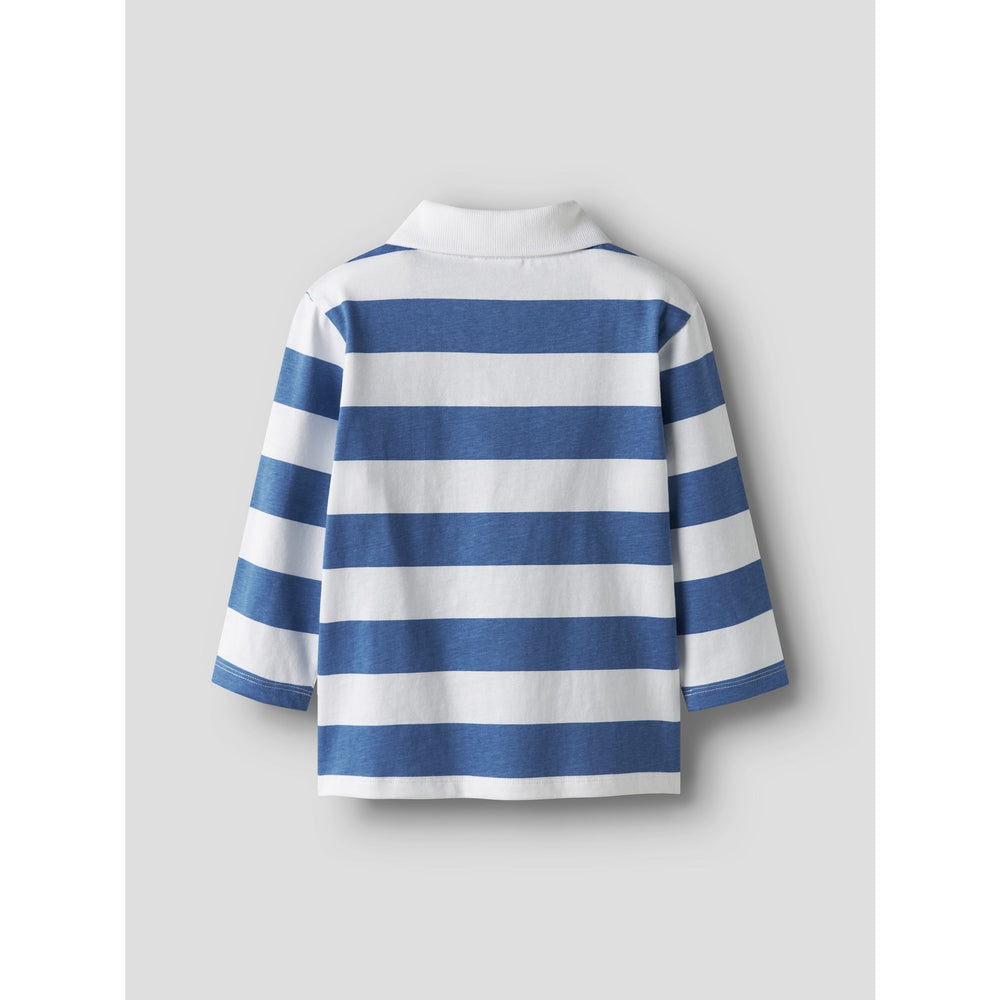 Køb Name It Star Sapphire Nmmbenni Ls Nreg Polo Pb