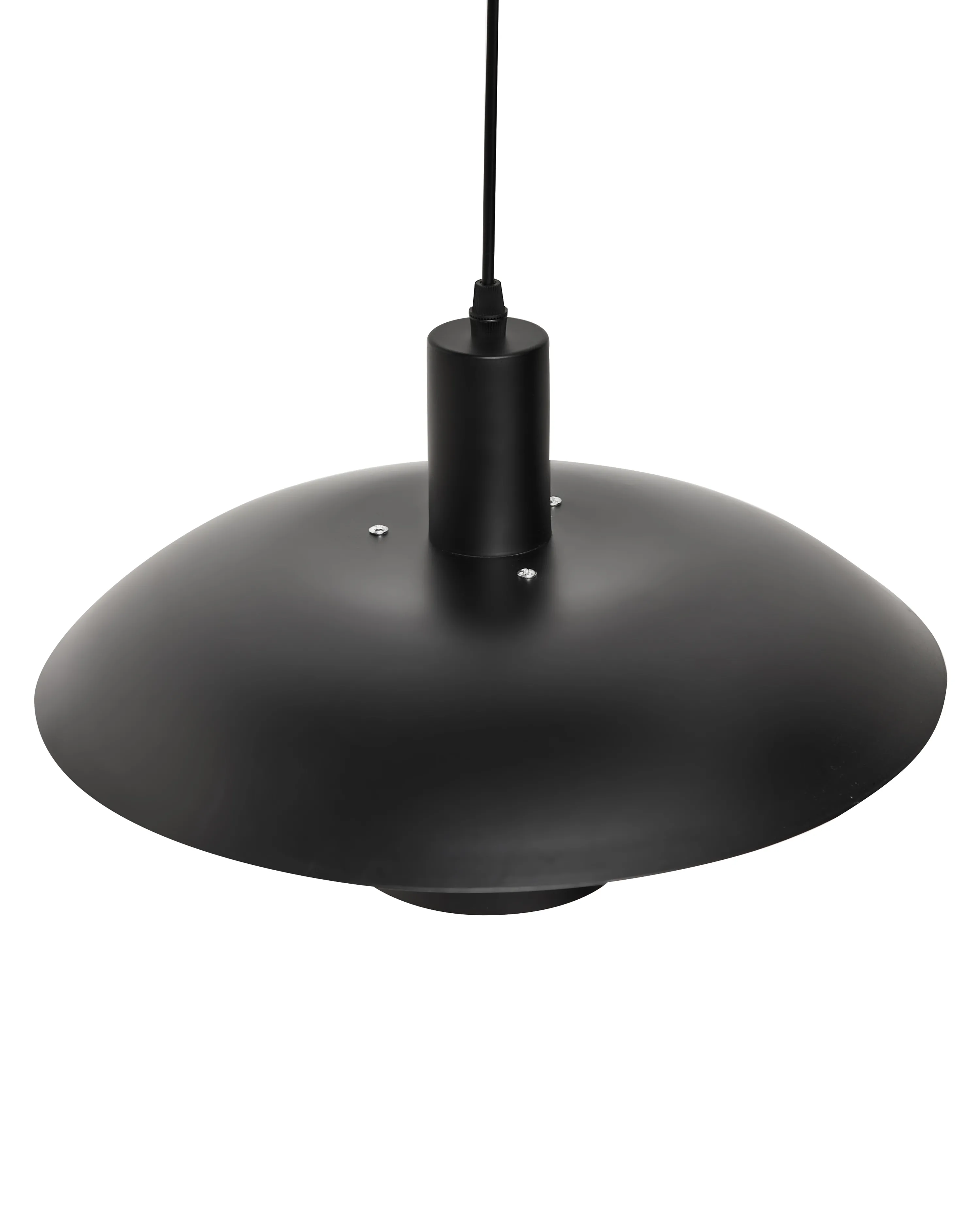 Hanglamp HILBA Metaal Zwart