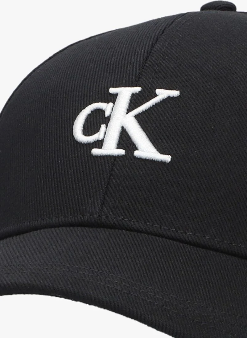 CALVIN KLEIN zwarte calvin klein pet archive cap