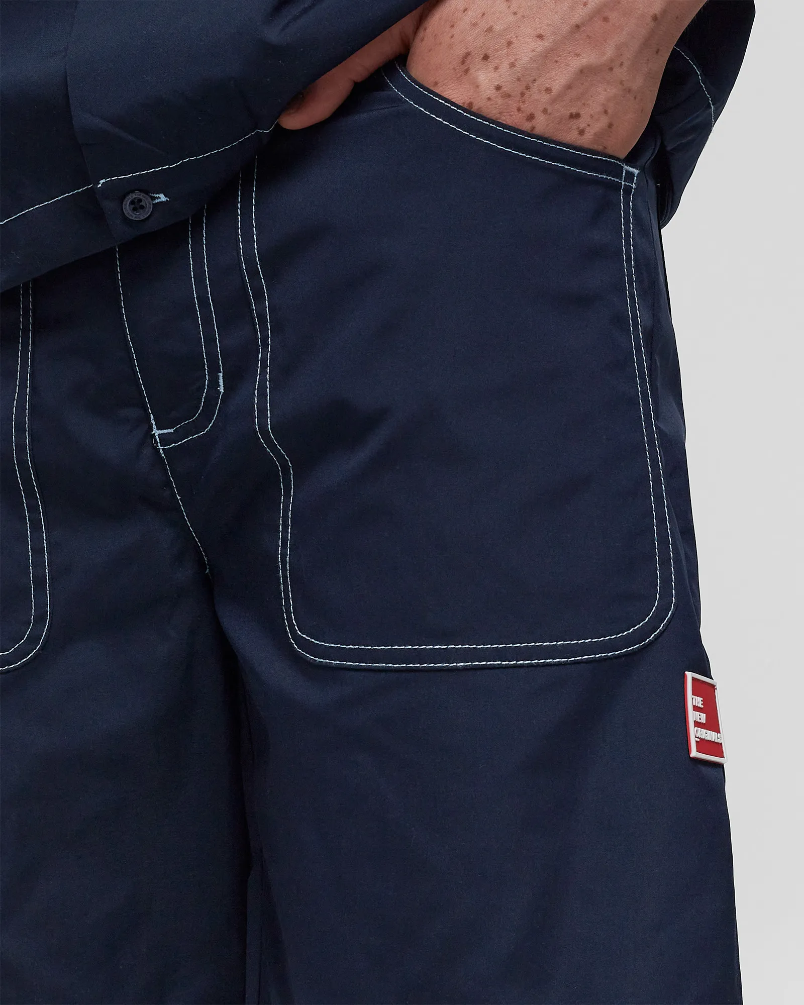 The New Originals Garage Shorts