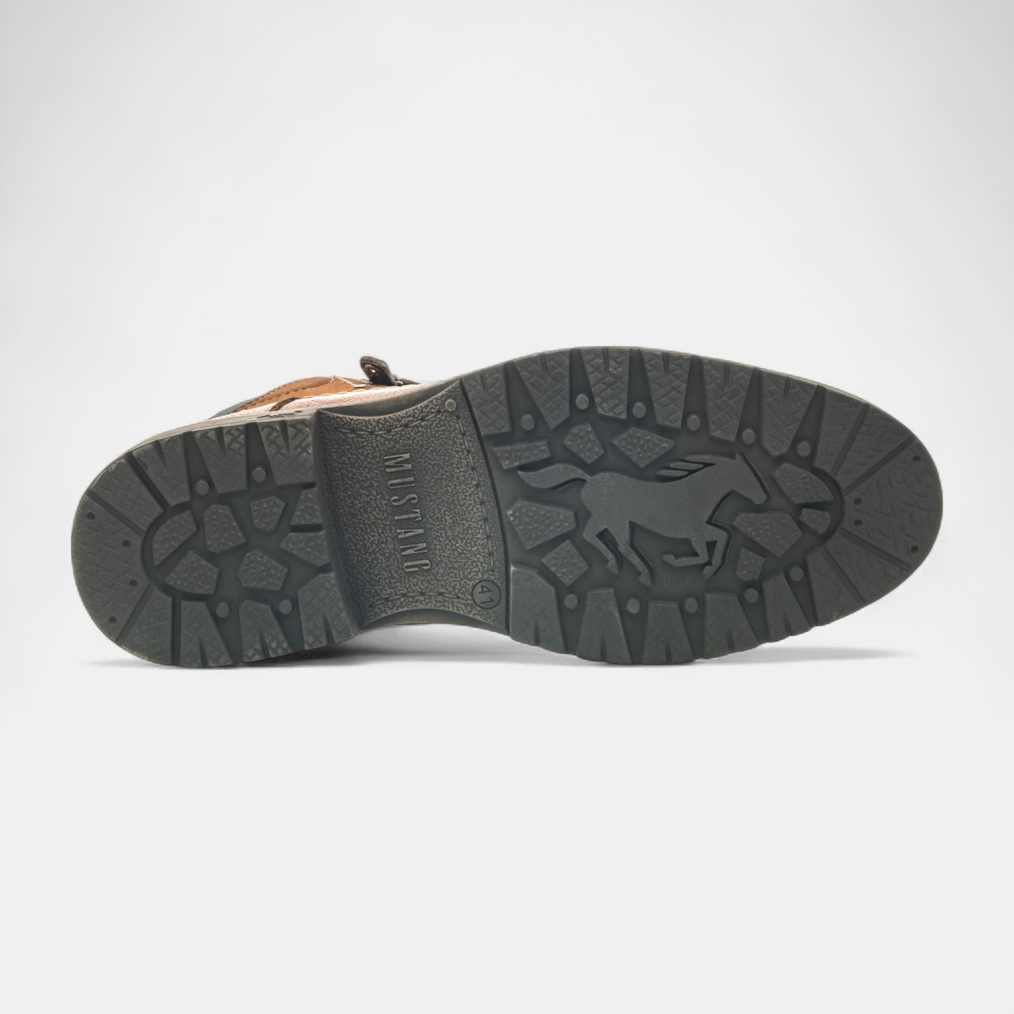 Boots Homme cognac