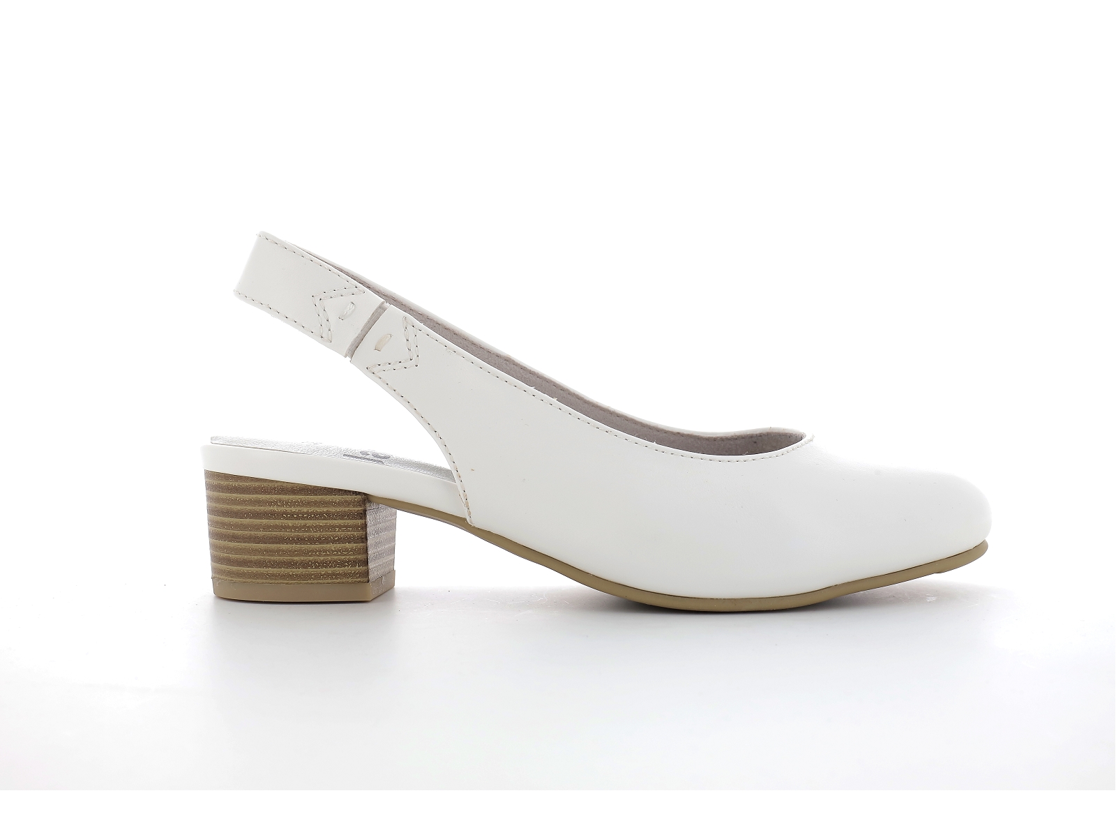 Jana  shoes-29561 Synthétique Blanc