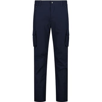 CMP 4-Way Stretch Hose Black Blue Herren