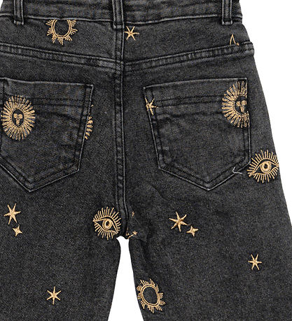 The New Jeans - TnMathilda - Grey Wash Denim