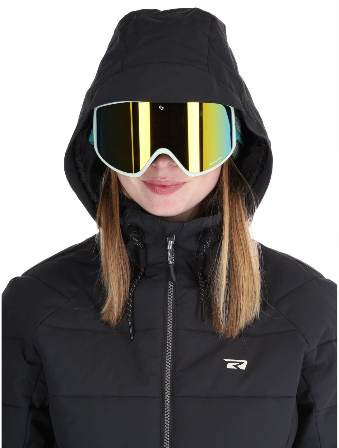 Puffy-R ski-jas dames