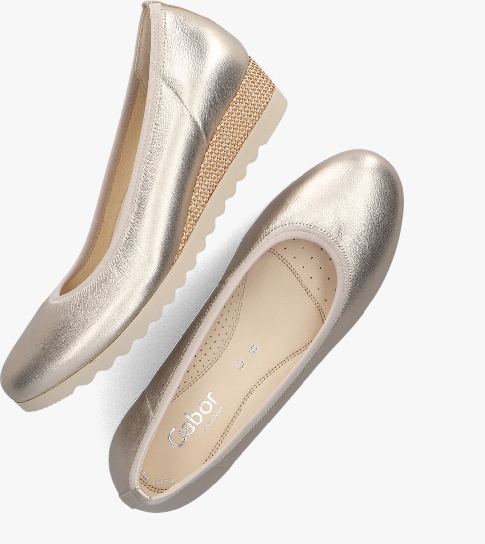 GABOR beige gabor instappers 641