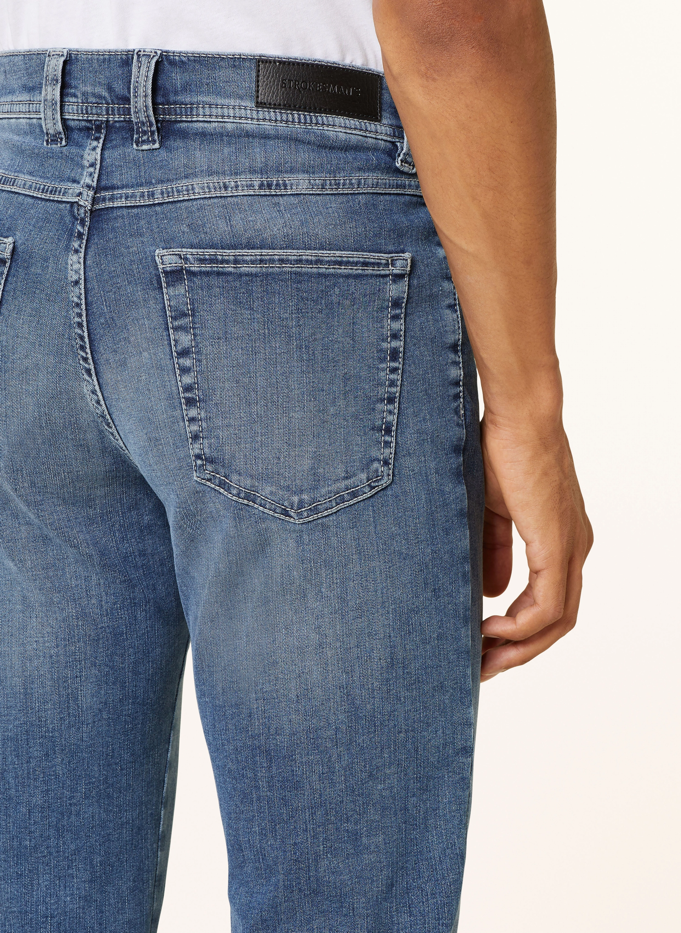 STROKESMAN'S Jeans Slim Fit