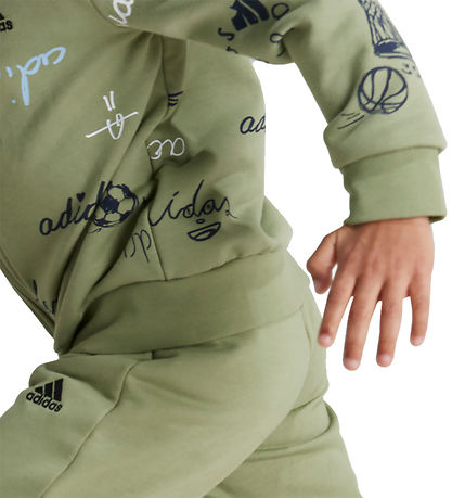 adidas Performance Sweats?t - LK Bluv TS -  Grøn