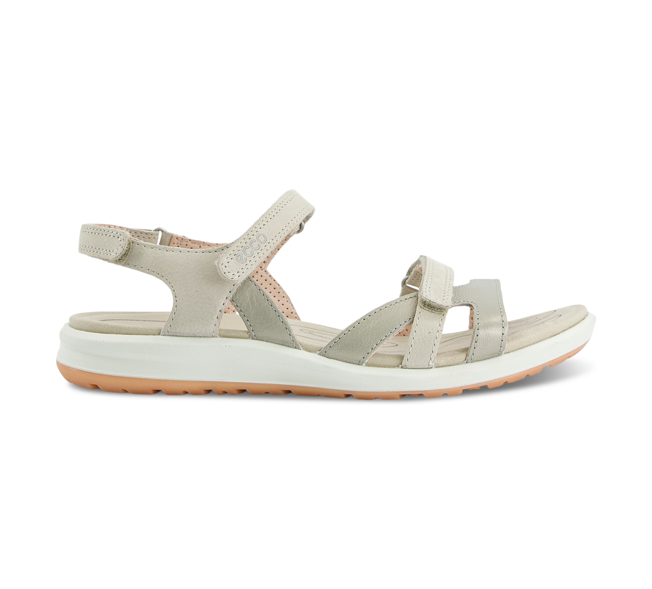 Ecco Cruise - Trekkingsandalen grau