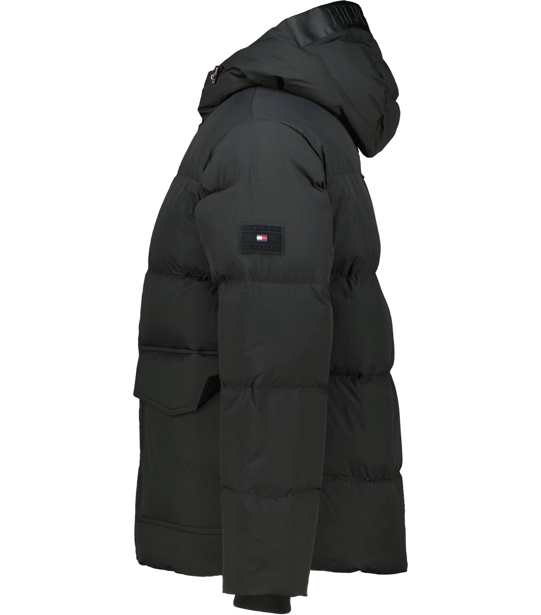 Tommy Hilfiger| Herren Daunenjacke ROCKIE DOWN
