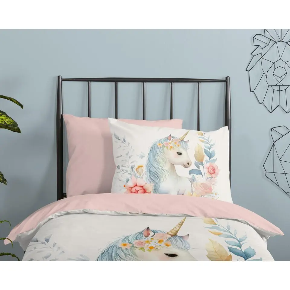 Duvet cover Pure 140x220   1* 60x70 cm
