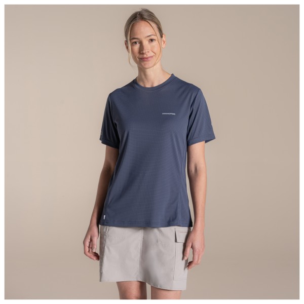 Craghoppers - Women's Nosilife Solarshield+ S/S T-Shirt - T-shirt