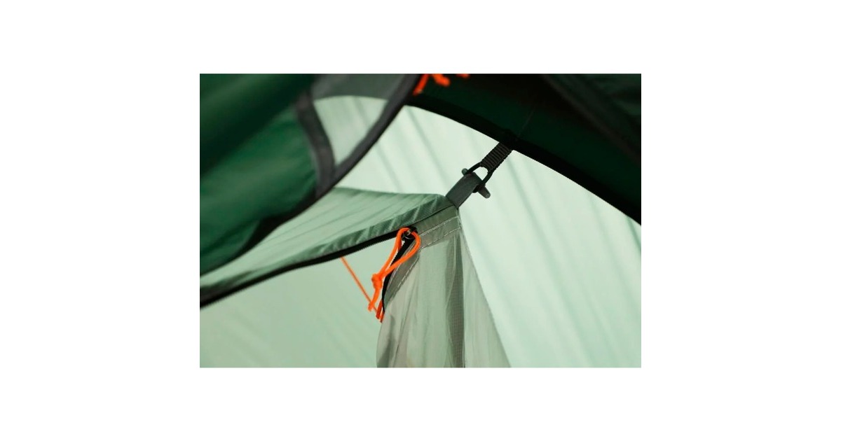 VangoF10 Hydrogen Air tent  (Donkergroen)