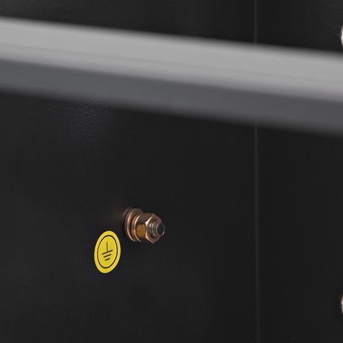 Startech - Wallmount4 Rack - Wandmontagebeugel - 4U - 35 cm Diep - Tot 20 kg