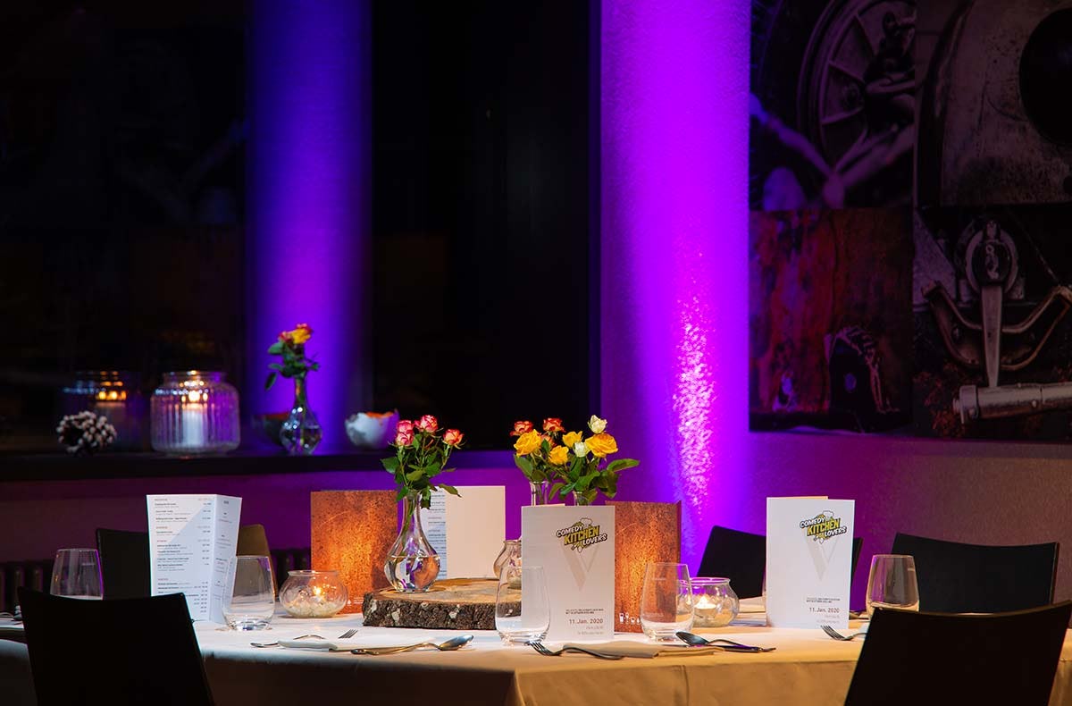 Comedy Dinner Gutach