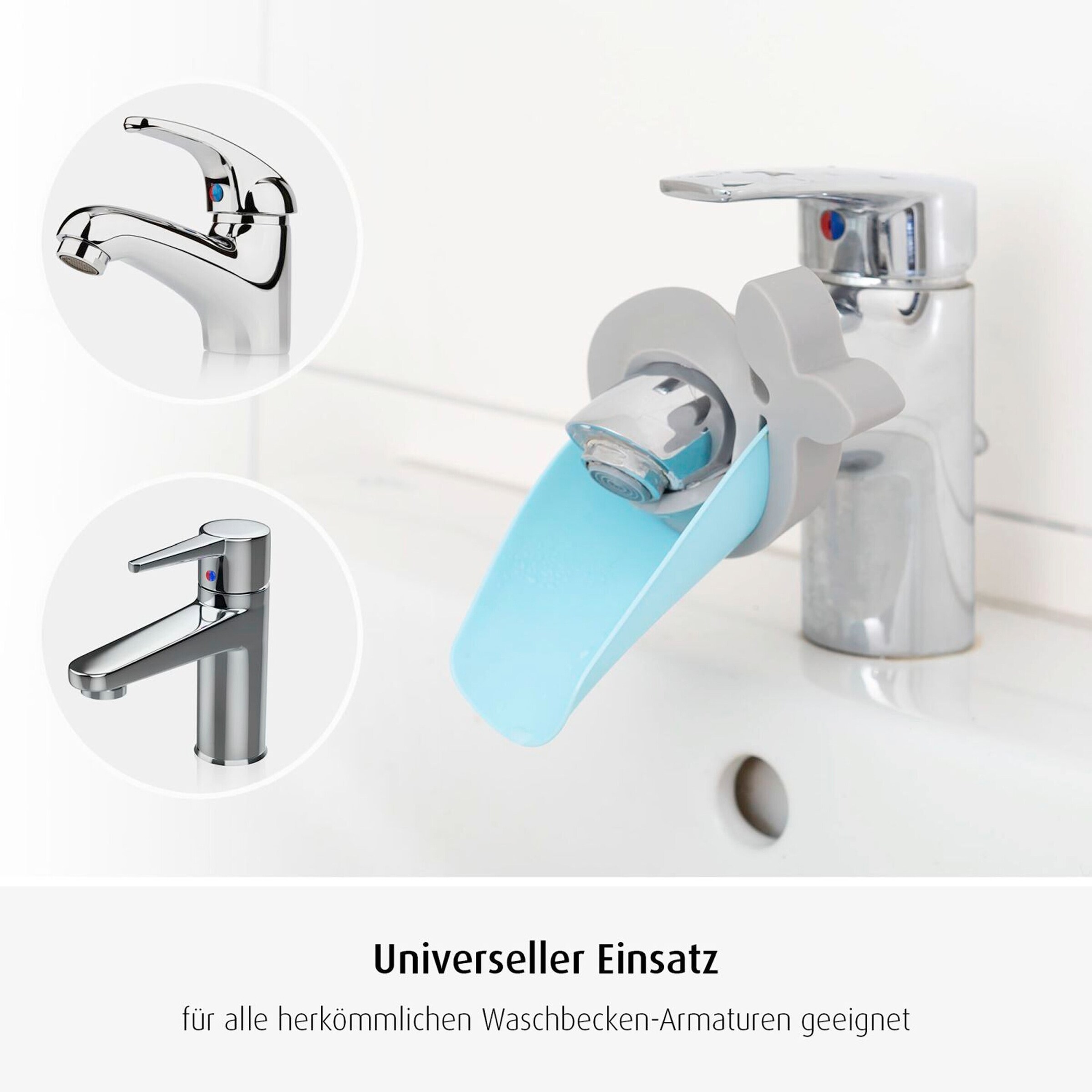 reer Wasserhahnverlängerung MyHappyBath