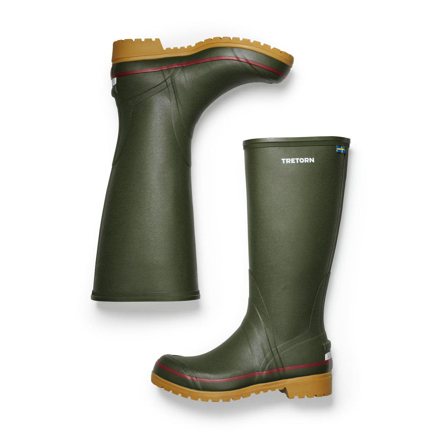 Tretorn Unisex Sarek 72 Green