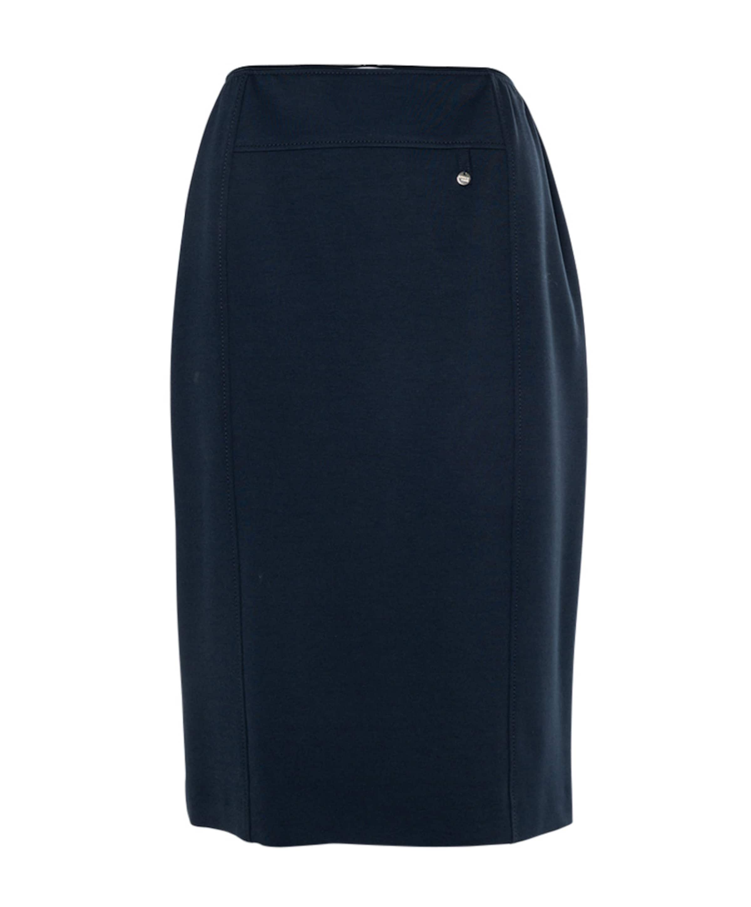 Sommermann Dames rok blauw