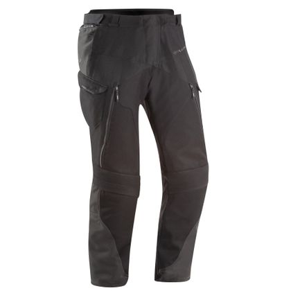 Pantalon Ixon EDDAS GRANDES TAILLES - Noir / Gris