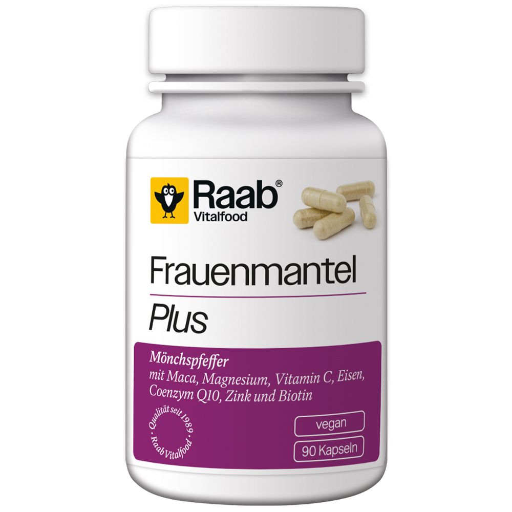Raab® Frauenmantel Plus