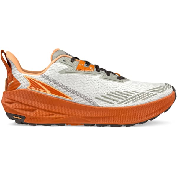 Chaussure trail ALTRA EXPERIENCE WILD GRAY/ORANGE