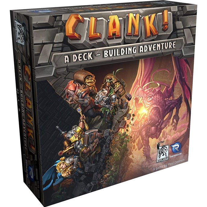 Clank! VO