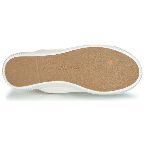 Pataugas - BAHIA - Blanc / Beige / Doré