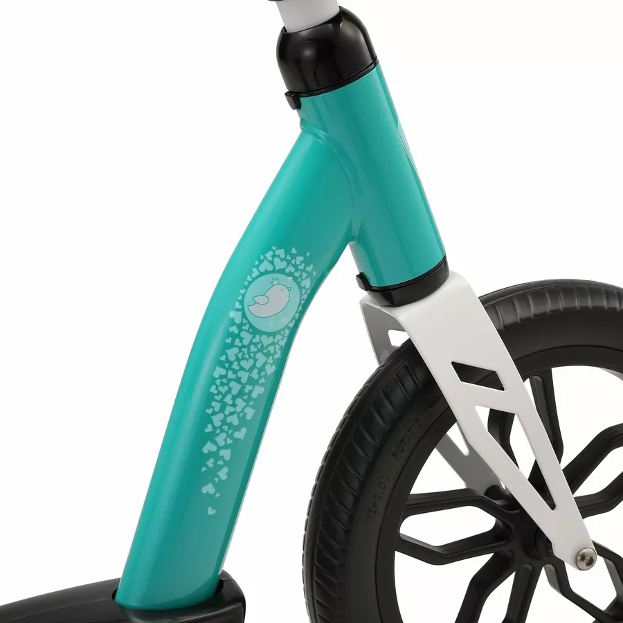 Bikestar Laufrad 12 Zoll Eco Classic türkis