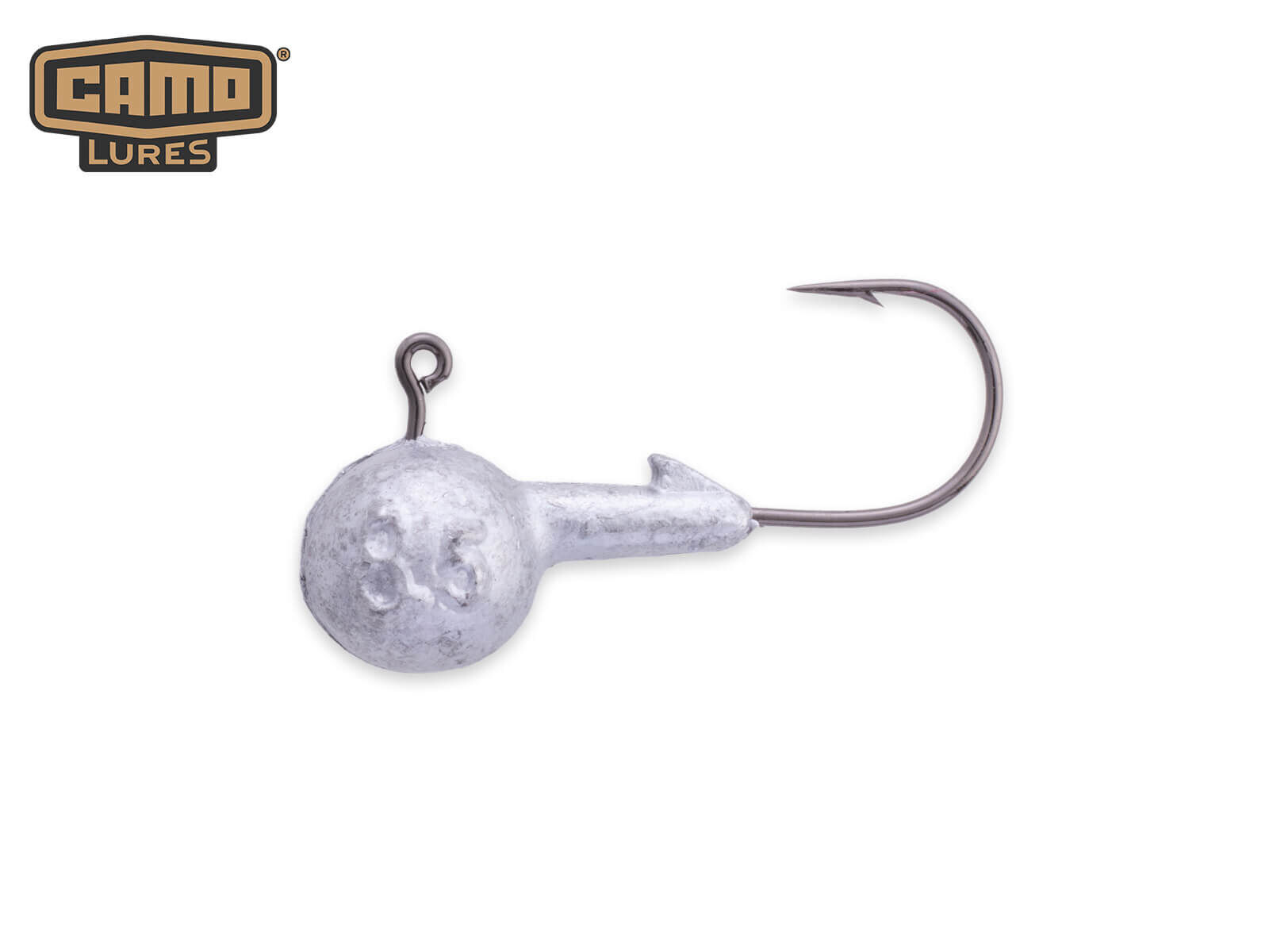 CAMO LURES Rundkopf Jigs Gr. 2 (5g)(CAMO Lures)