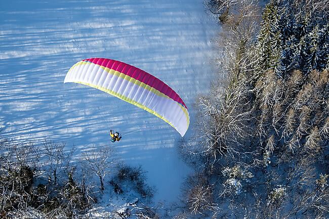 AIR DESIGN - PARAPENTE LIGHT SUSI 4