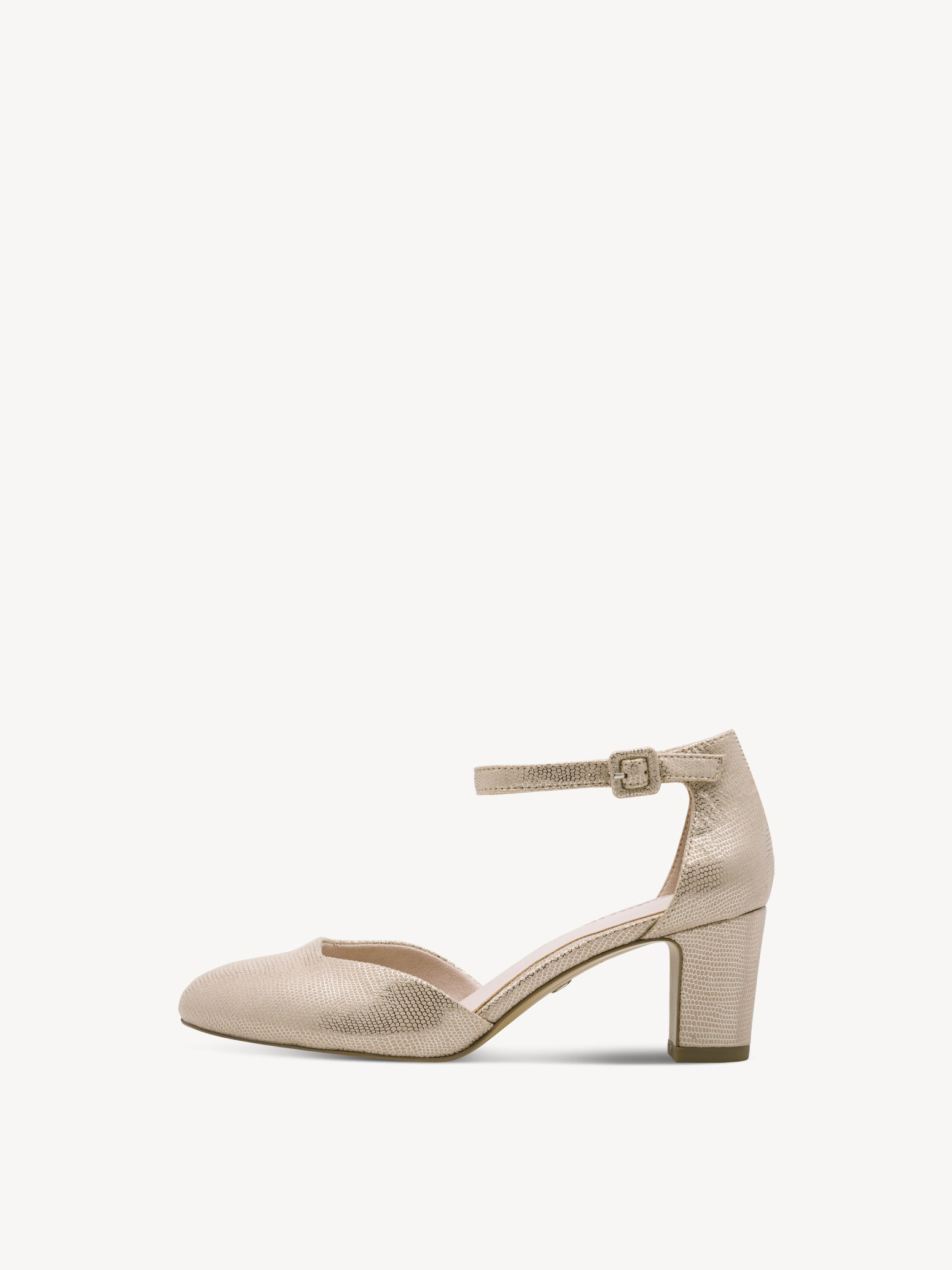 Pumps - metallic