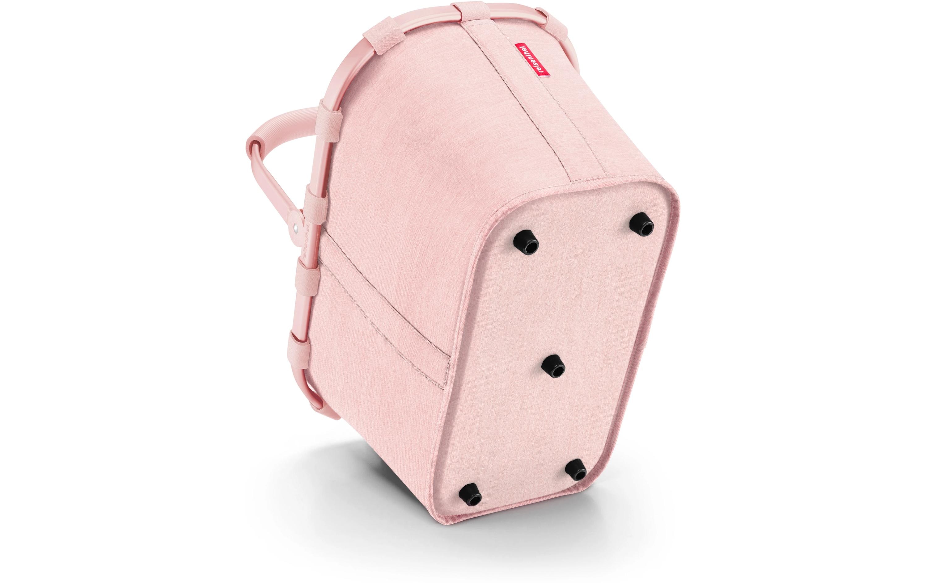 Einkaufskorb Carrybag Frame Twist BlushStilvoller Korb für den täglichen Einkauf