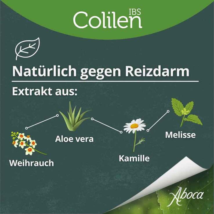 Colilen Ibs Kapseln, 60 St