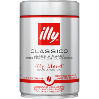 illy Classico Coffee Beans 250 g