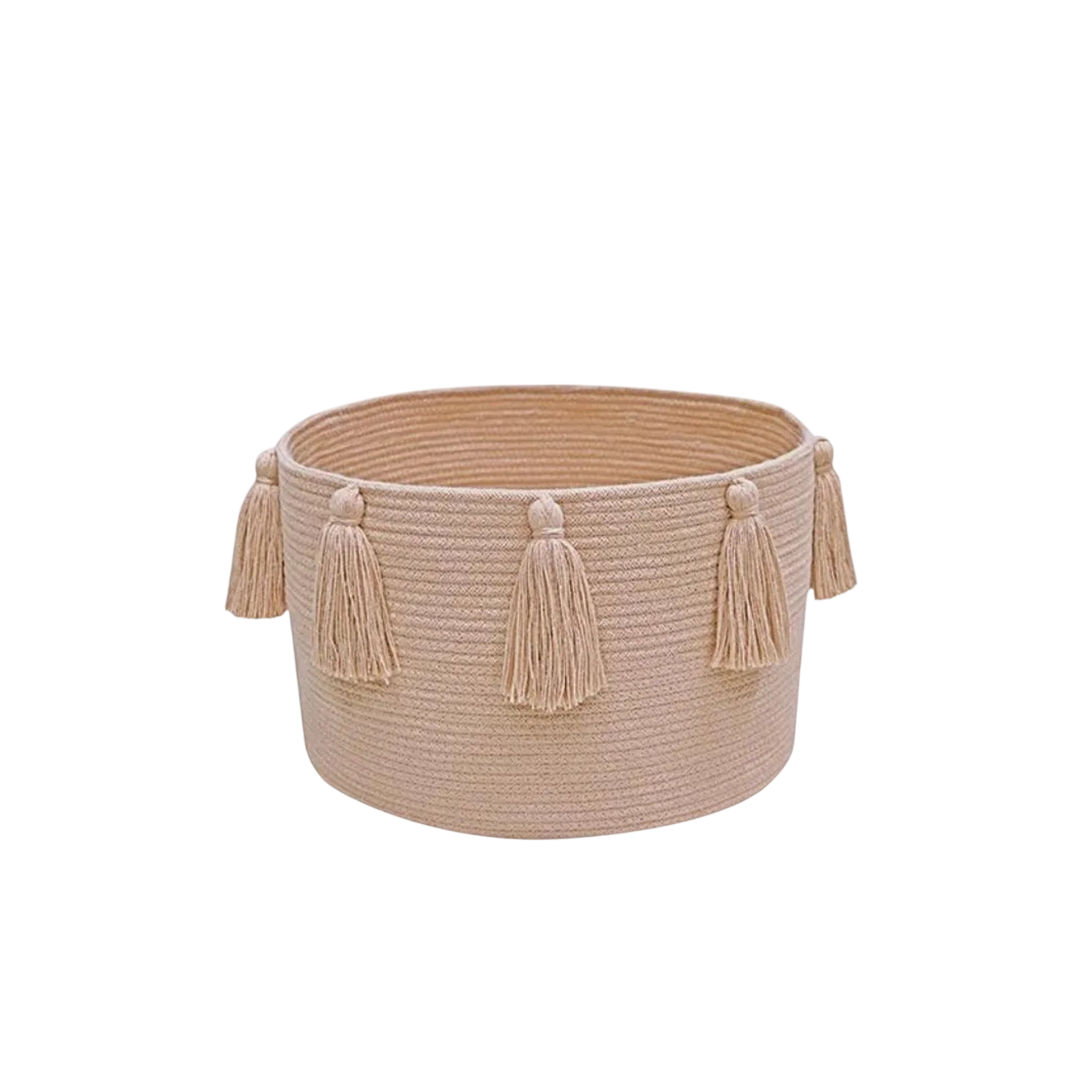 Korb Tassels 1