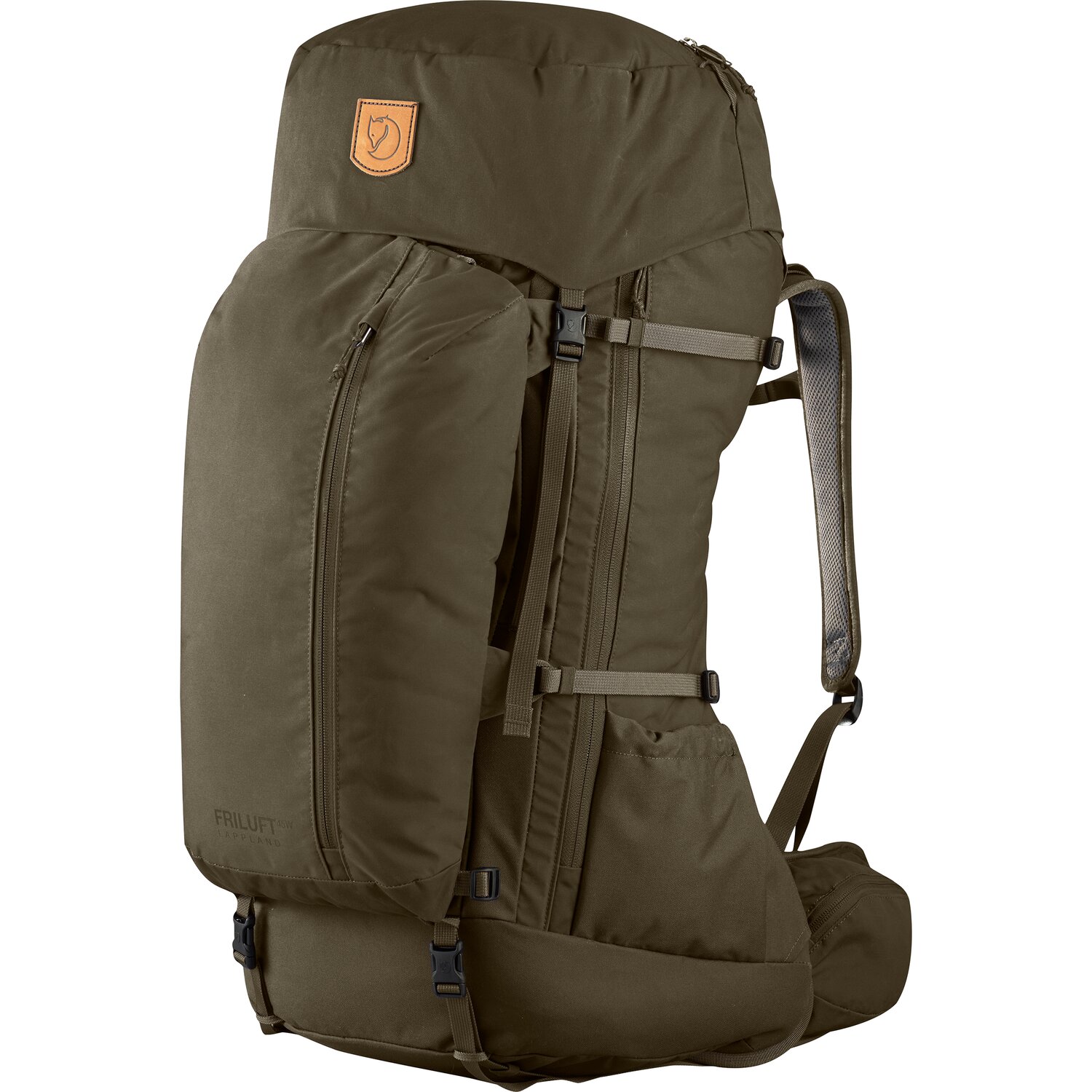 Fjällräven Lappland Friluft 45<br>Lett & slitesterk jaktryggsekk
