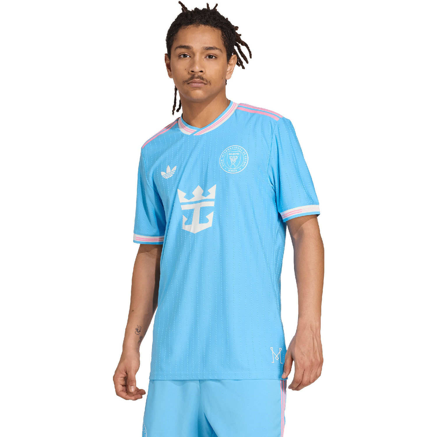adidas Inter Miami CF 3rd Authentic Messi Shirt