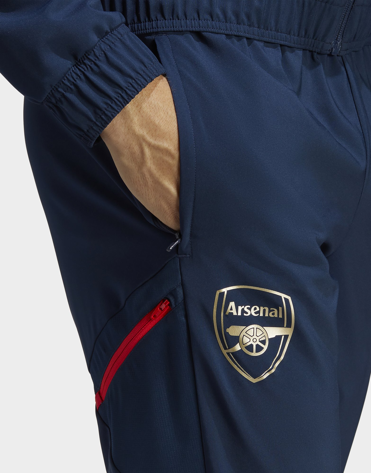 adidas Pantalon de présentation Arsenal