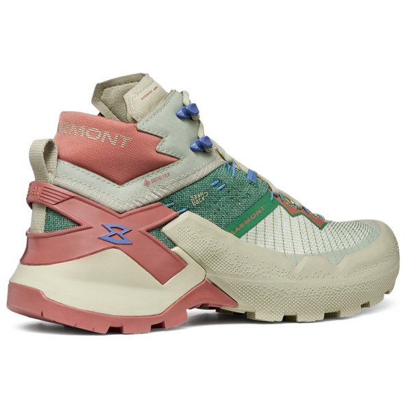 Garmont - Women's 9.81 Onyx Mid GTX - Chaussures de randonnée