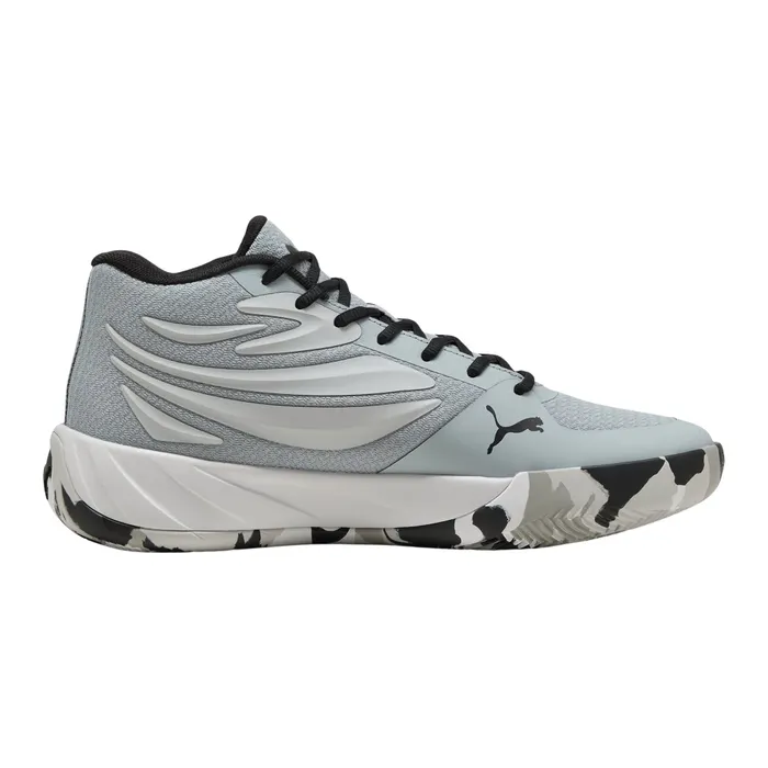 Puma Court Pro Marble Basketbalschoenen Heren