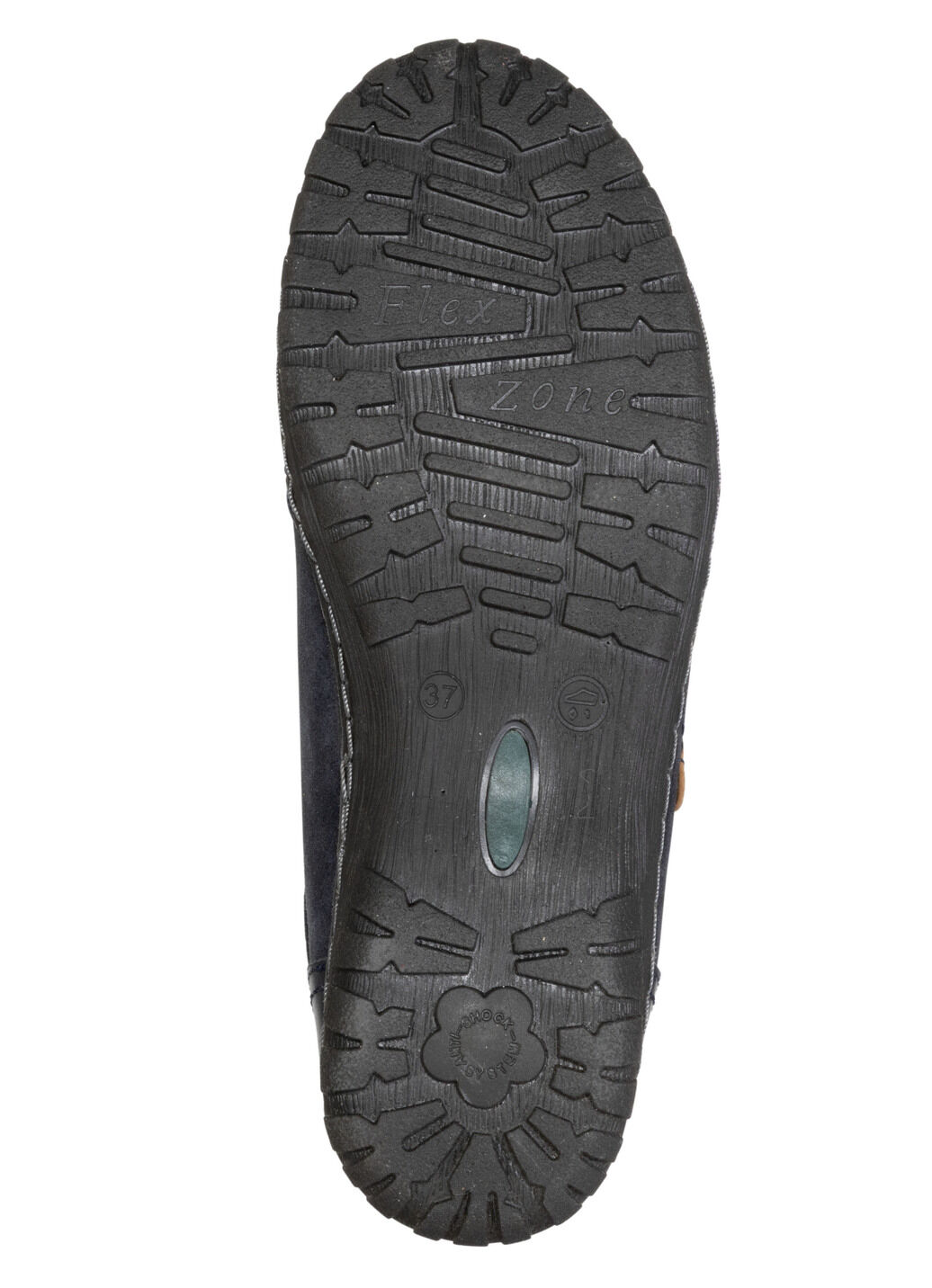 ELENA EDEN, bequeme Damen-Schnürschuhe, Weite G, mit herausnehmbarem Fussbett