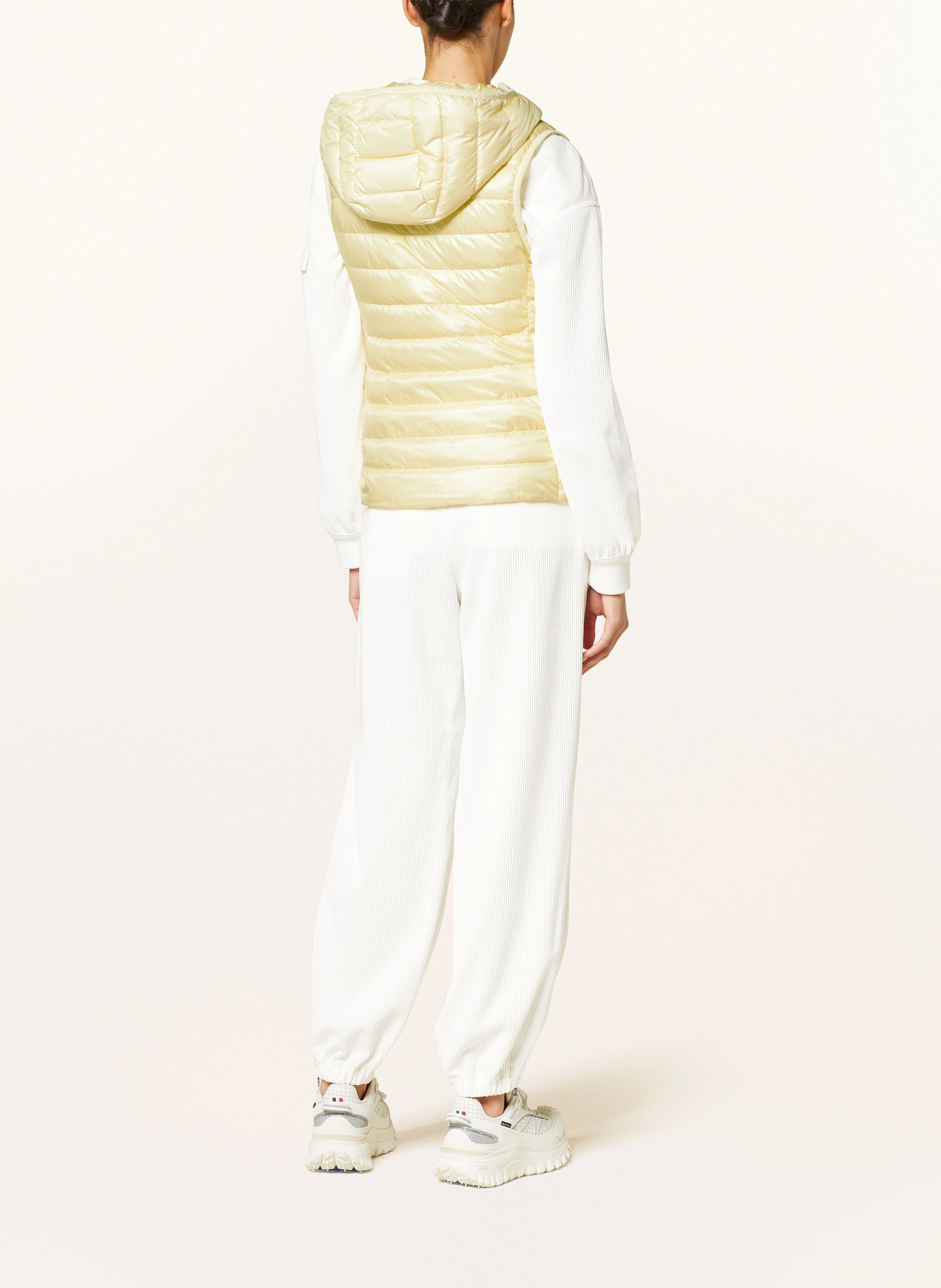 MONCLER Daunenweste GLYGOS