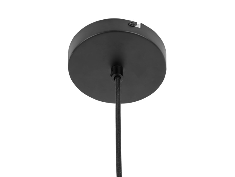Pendant Lamp Sombra Double LM2118BK Black