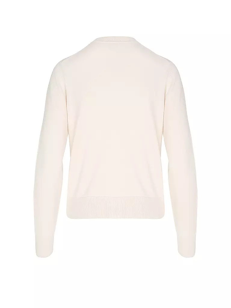 BOSS Cardigan FADENASI beige