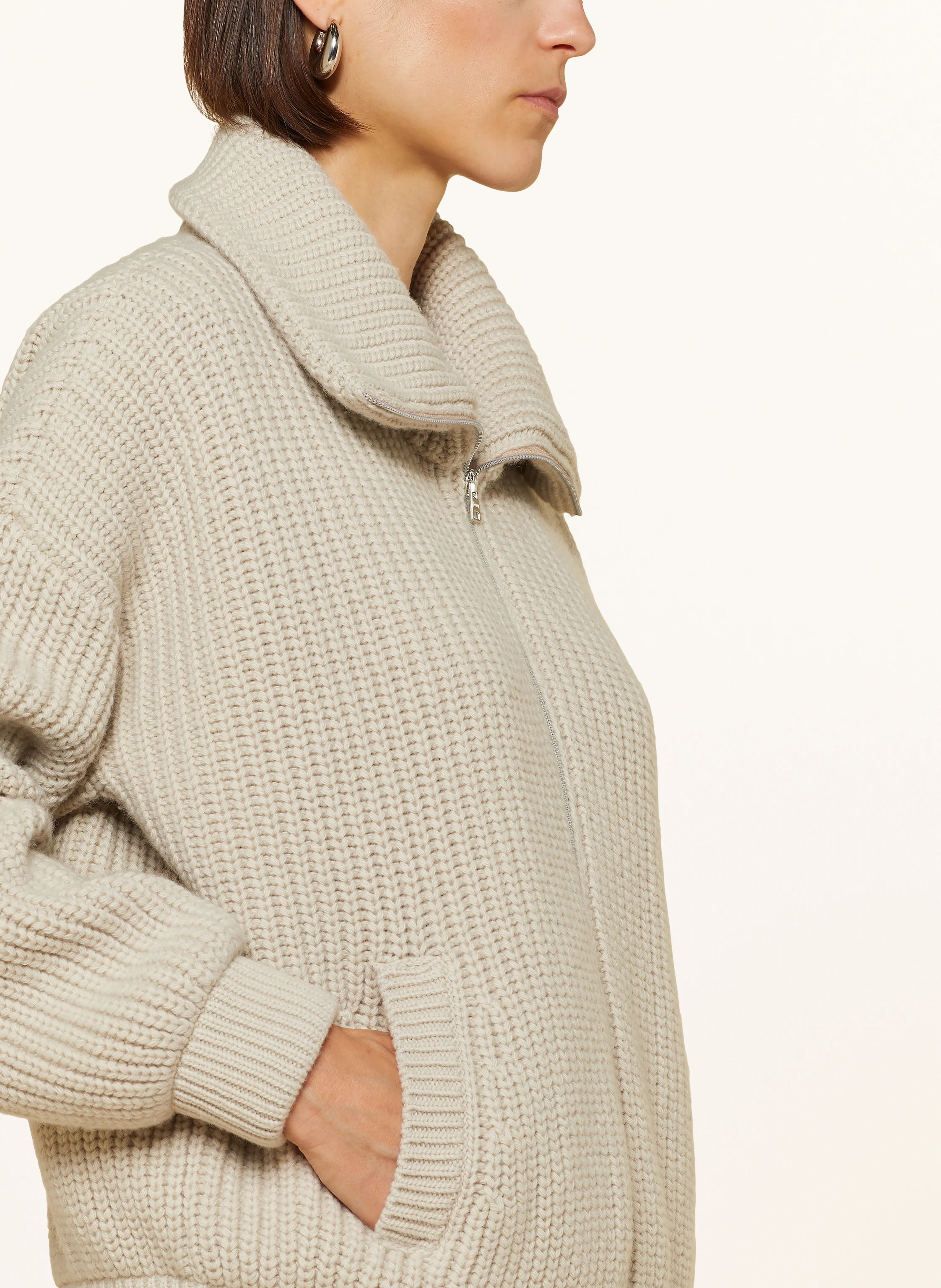HERNO Strickjacke