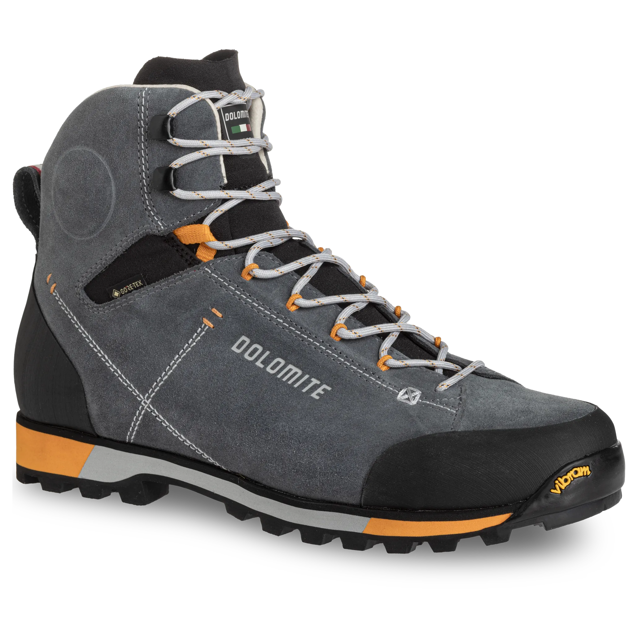 Dolomite Men's 54 Hike Evo GORE-TEX Gunmetal Grey