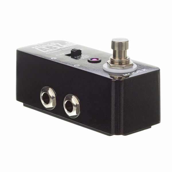 Mooer Micro ABY Box MKII