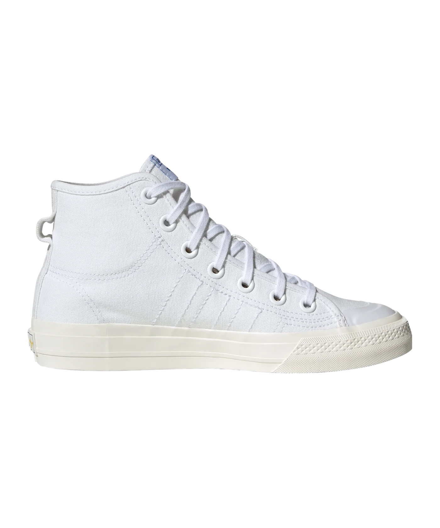 adidas Originals Nizza Hi RF Damen Weiss