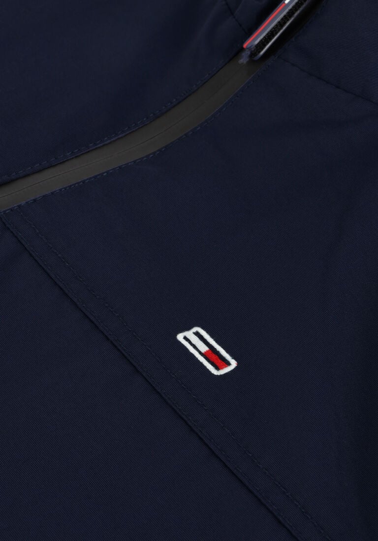 TOMMY JEANS donkerblauwe tommy jeans jack tjm essential padded jacket